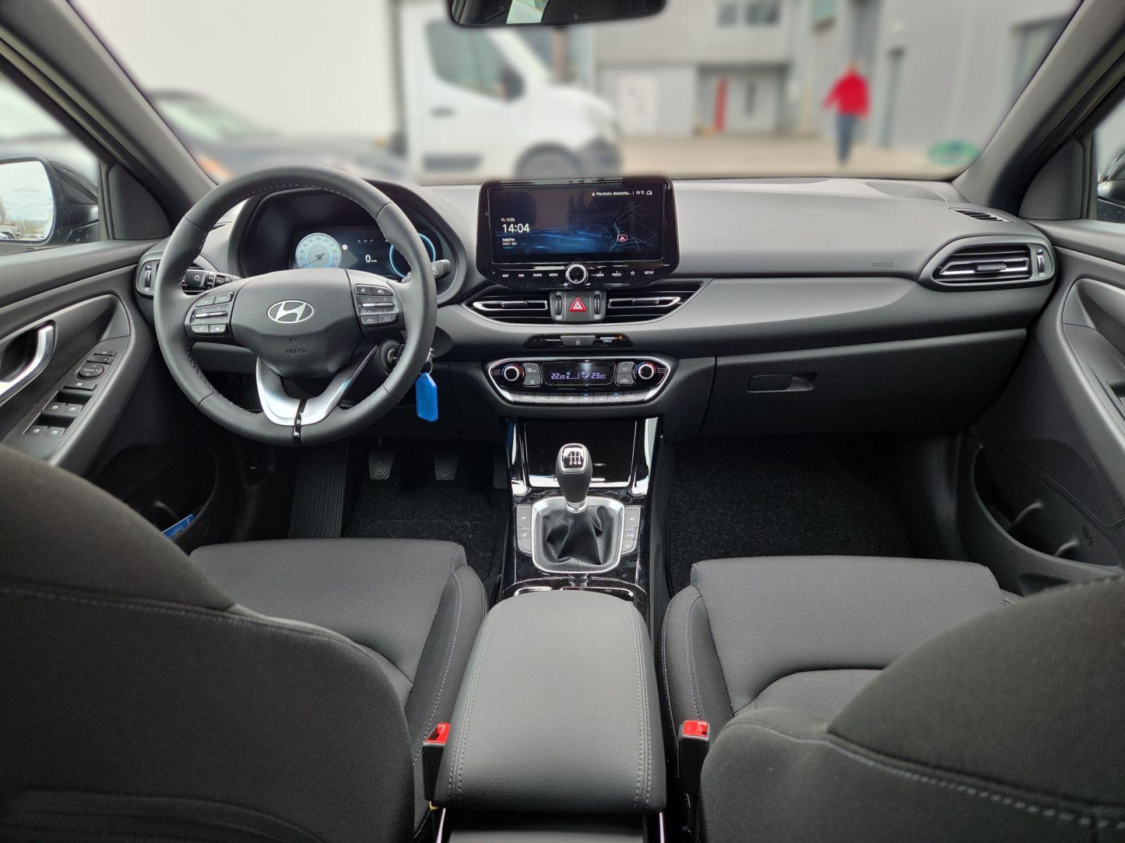 Hyundai i30 1.0 T-GDi