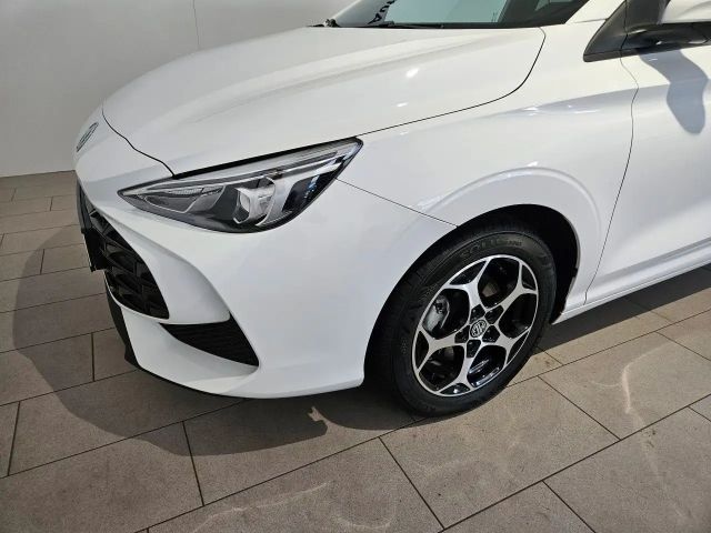 MG MG3 Hybrid+ Luxury