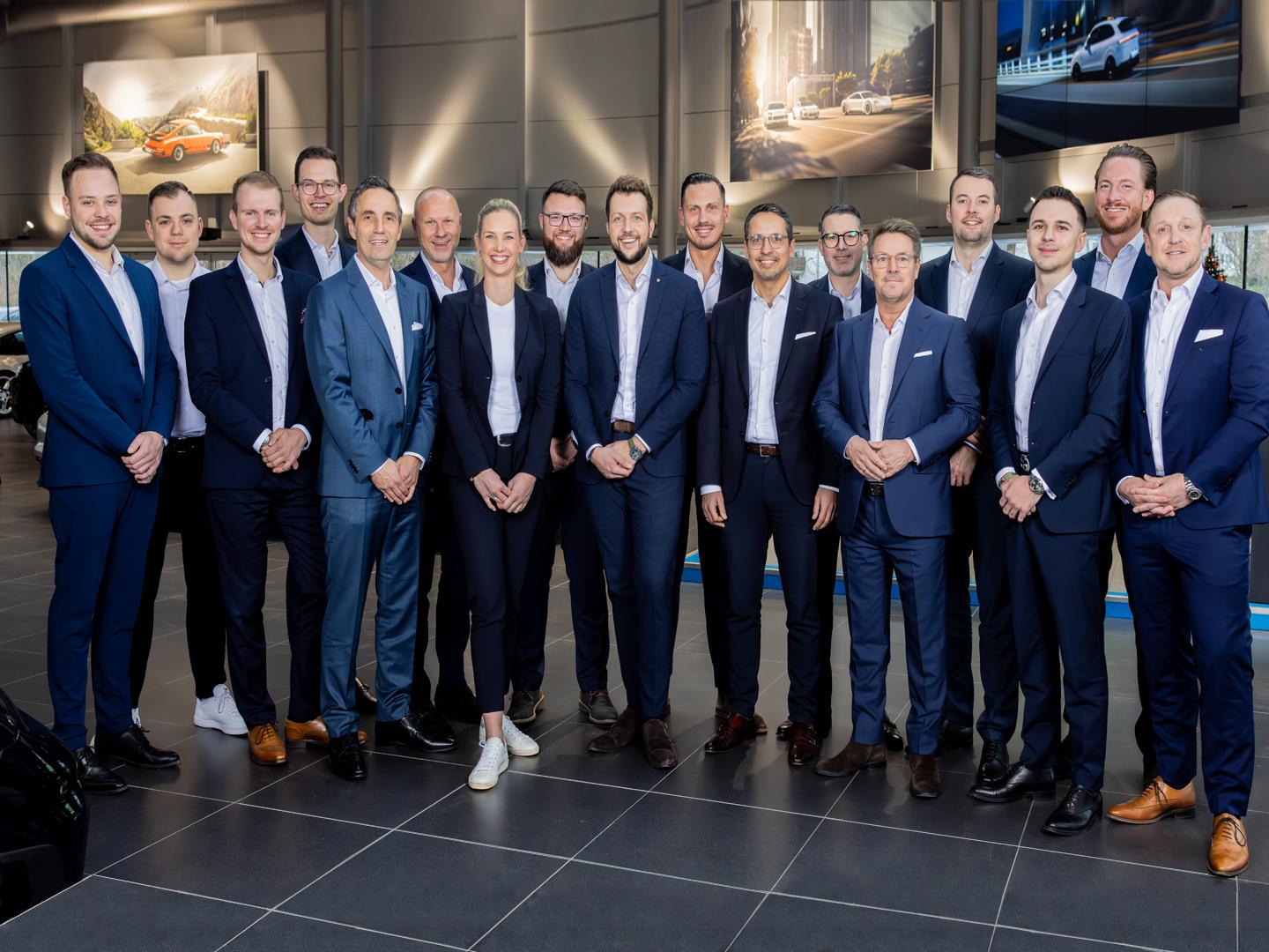 Porsche Taycan Sport Turismo