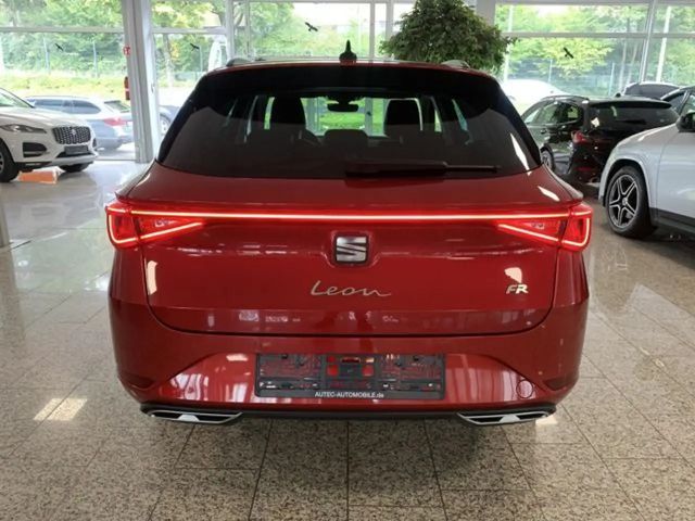 Seat Leon FR-lijn Sportstourer