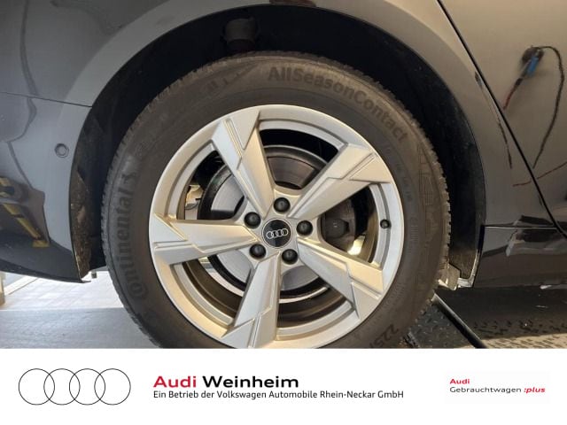 Audi A6 40 TDI Avant S-Tronic