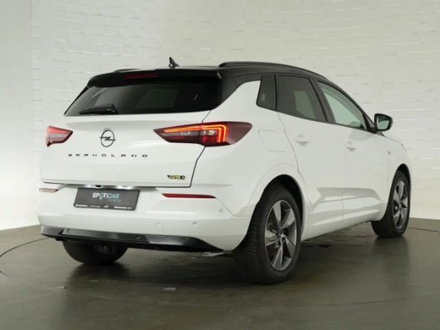 Opel Grandland X GSe