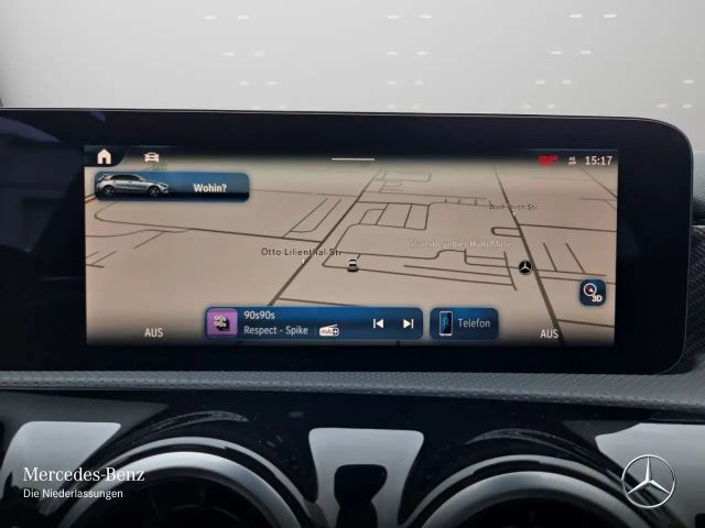 Mercedes-Benz A 200 Progressive