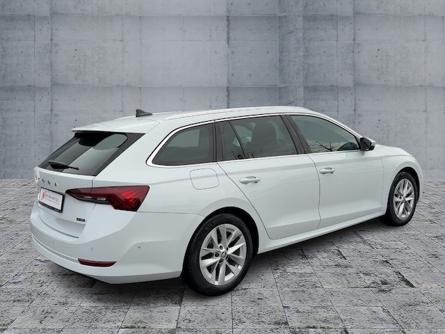 Skoda Octavia 1.5 TSI Combi Style Style
