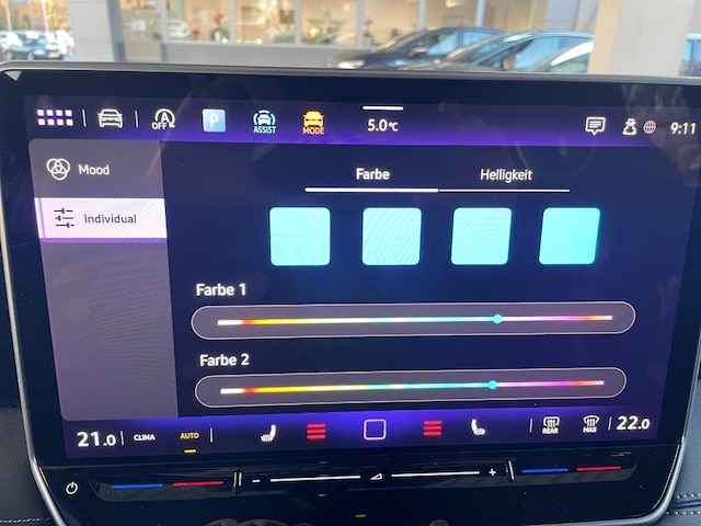 Volkswagen Tiguan R-Line Style