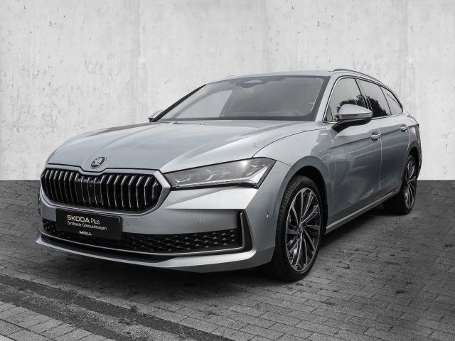 Skoda Superb Combi