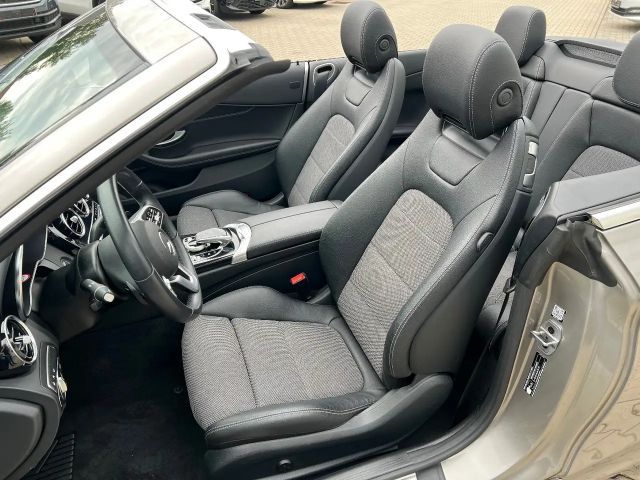 Mercedes-Benz C 220 C 220 d Cabriolet