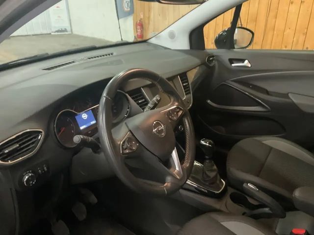 Opel Crossland X 1.2 Turbo Innovation Turbo