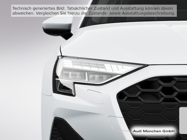 Audi A3 35 TDI S-Tronic Sportback