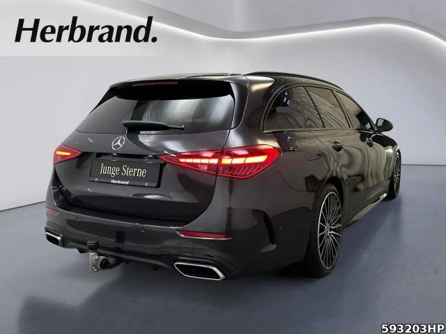 Mercedes-Benz C 180 AMG Line Estate