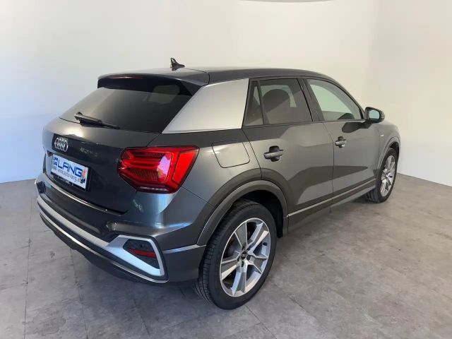Audi Q2 2.0 TDI S-Line
