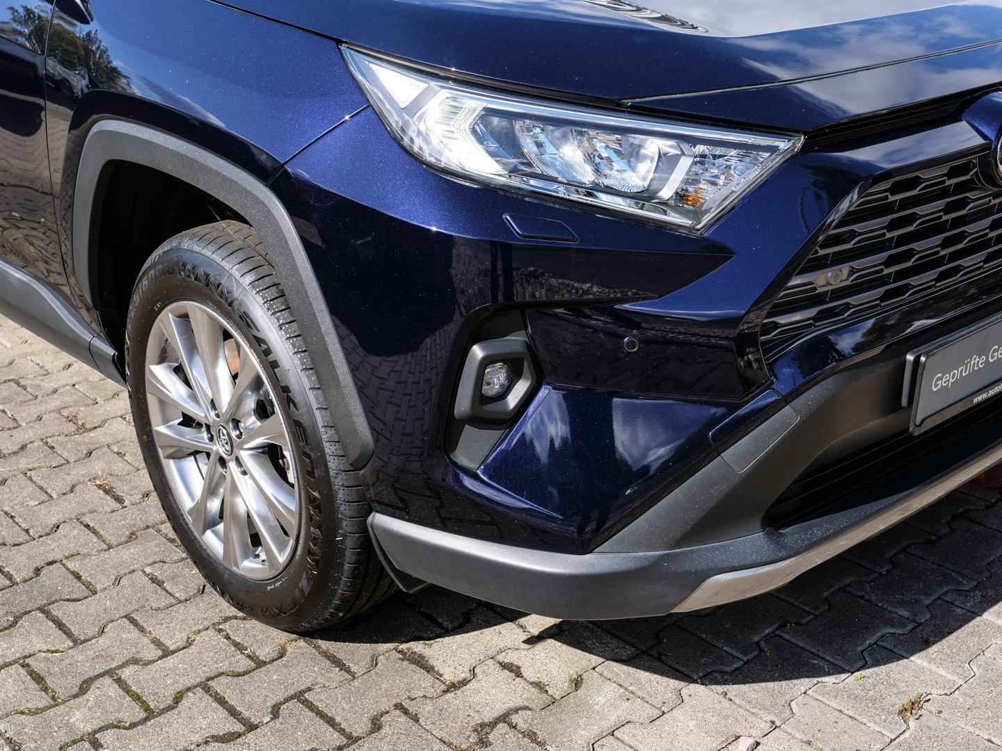 Toyota RAV4 5-deurs Team D