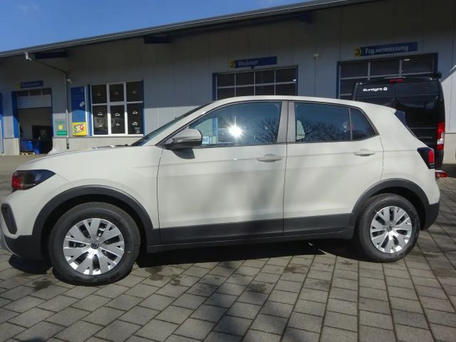 Volkswagen T-Cross 1.0 TSI