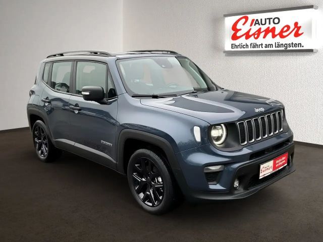 Jeep Renegade Altitude Hybrid