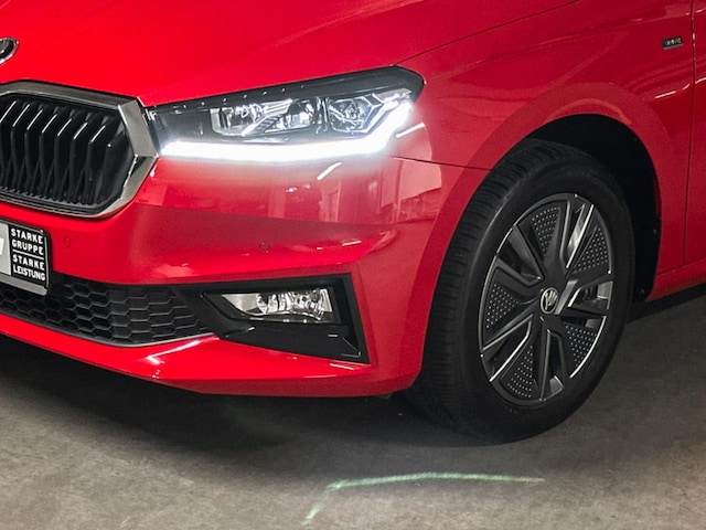 Skoda Fabia 1.0 TSI Drive