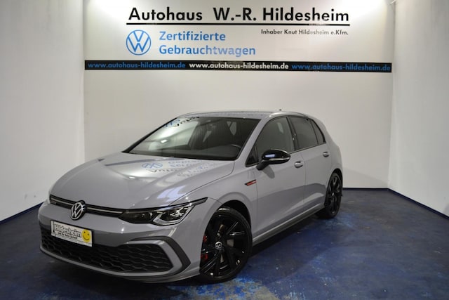 Volkswagen Golf DSG GTI Golf VIII