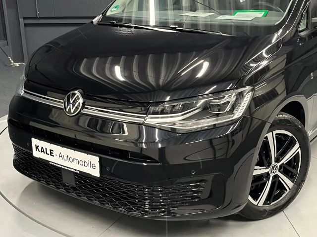 Volkswagen Caddy 2.0 TDI DSG Style