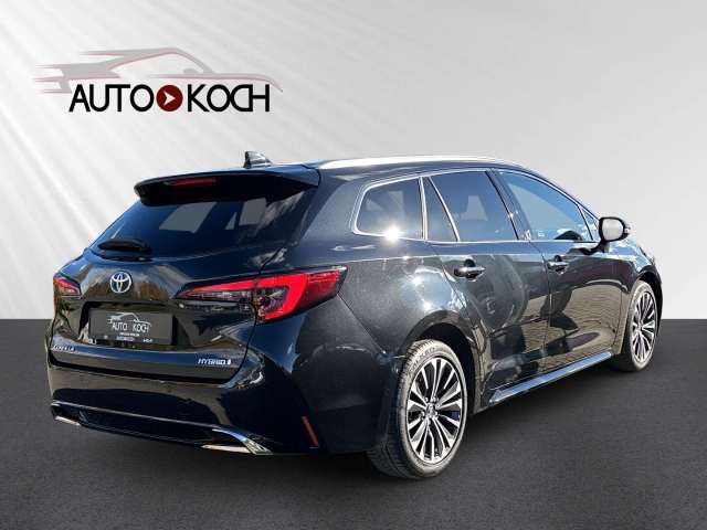 Toyota Corolla Team D Technik Touring