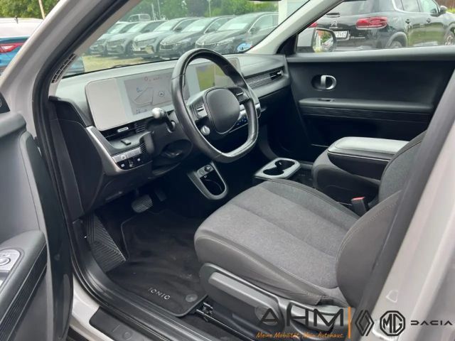 Hyundai IONIQ 5 73kWh Effizienz-Paket Wärmepumpe