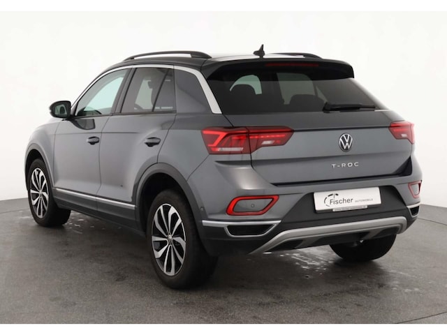 Volkswagen T-Roc 1.5 TSI Style