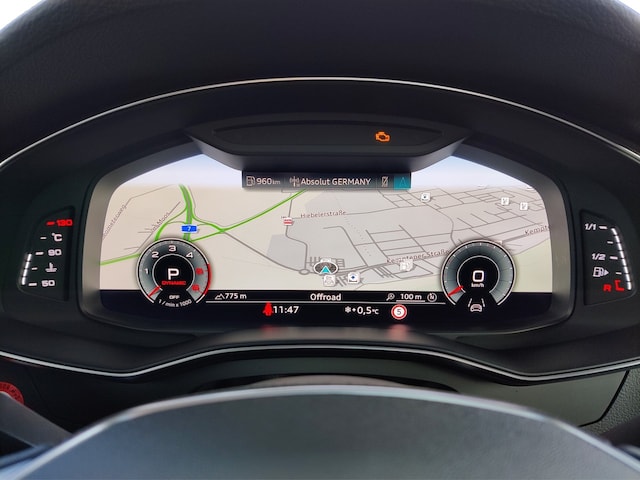 Audi A6 allroad 50 TDI Quattro