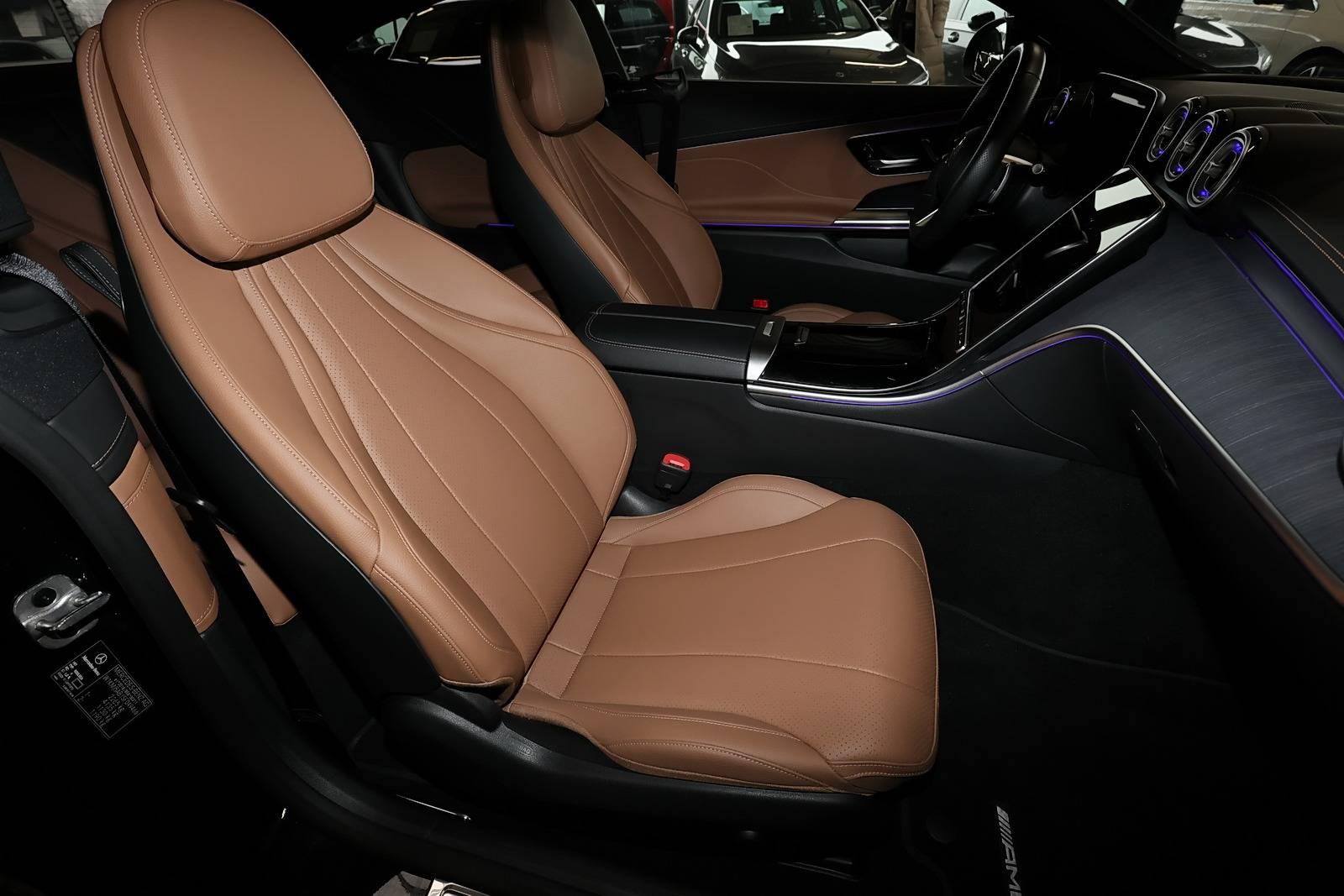 Mercedes-Benz CLE 200 AMG Line Coupé