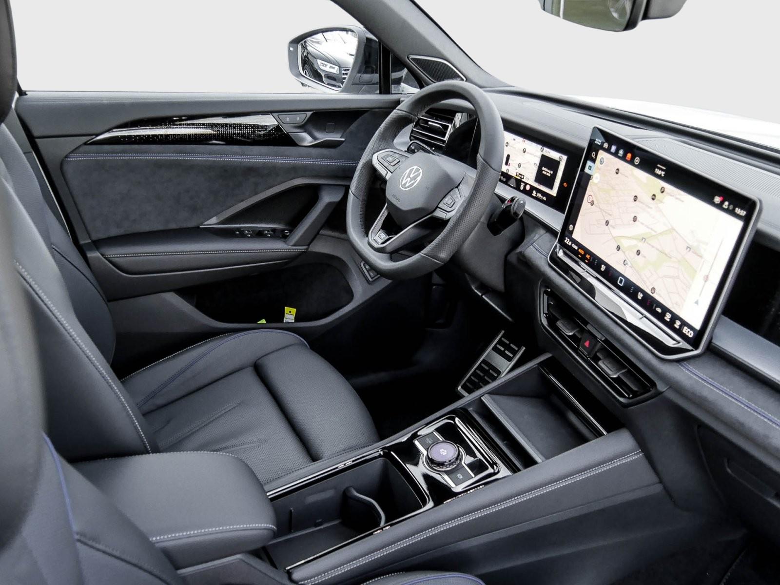 Volkswagen Tayron R-Line eHybrid