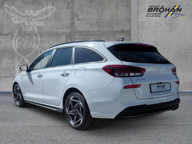 Hyundai i30 Hybrid N Line
