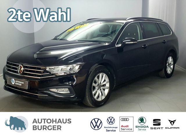 Volkswagen Passat 2.0 TDI Business DSG Variant