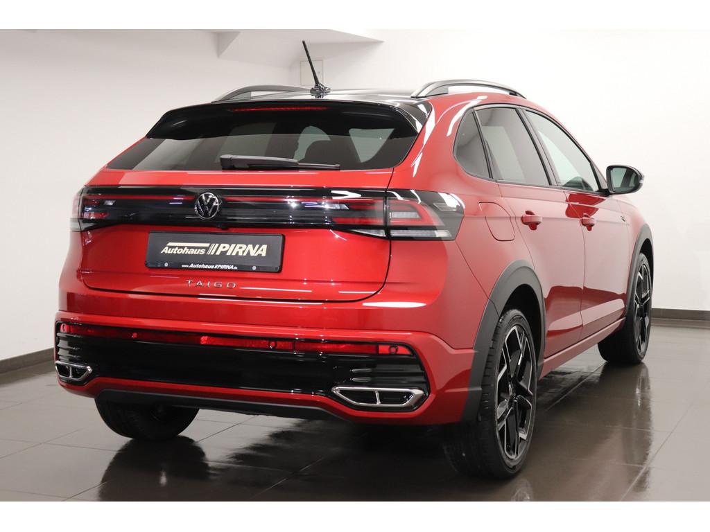 Volkswagen Taigo 1.0 TSI DSG R-Line