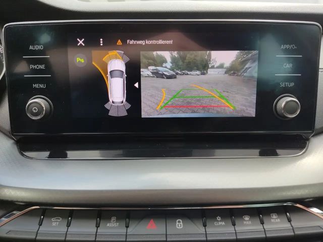 Skoda Octavia 1.5 TSI Ambition Combi