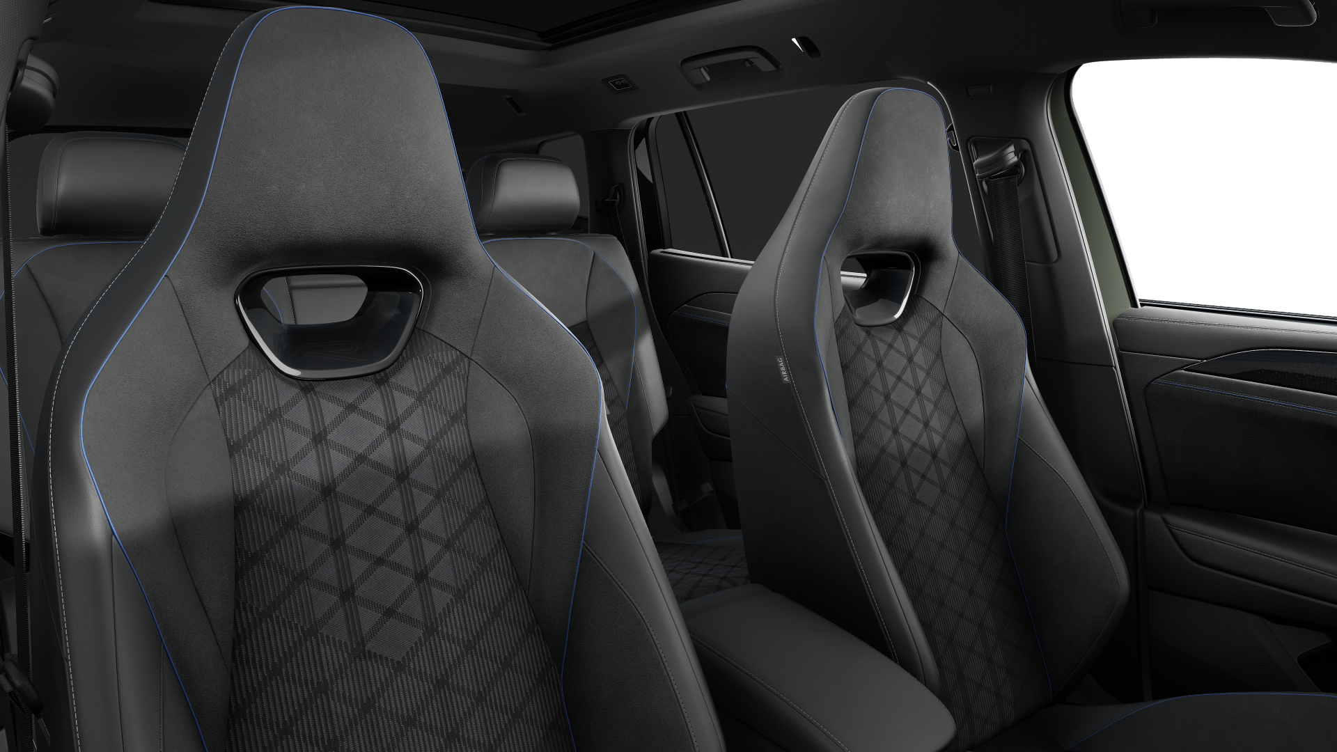 Volkswagen Tayron Tayron 2.0 TDI DSG R-Line 4MOTION *PANO*AHK*