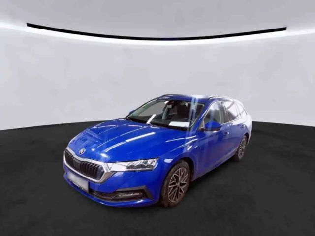 Skoda Octavia 2.0 TDI Clever Combi