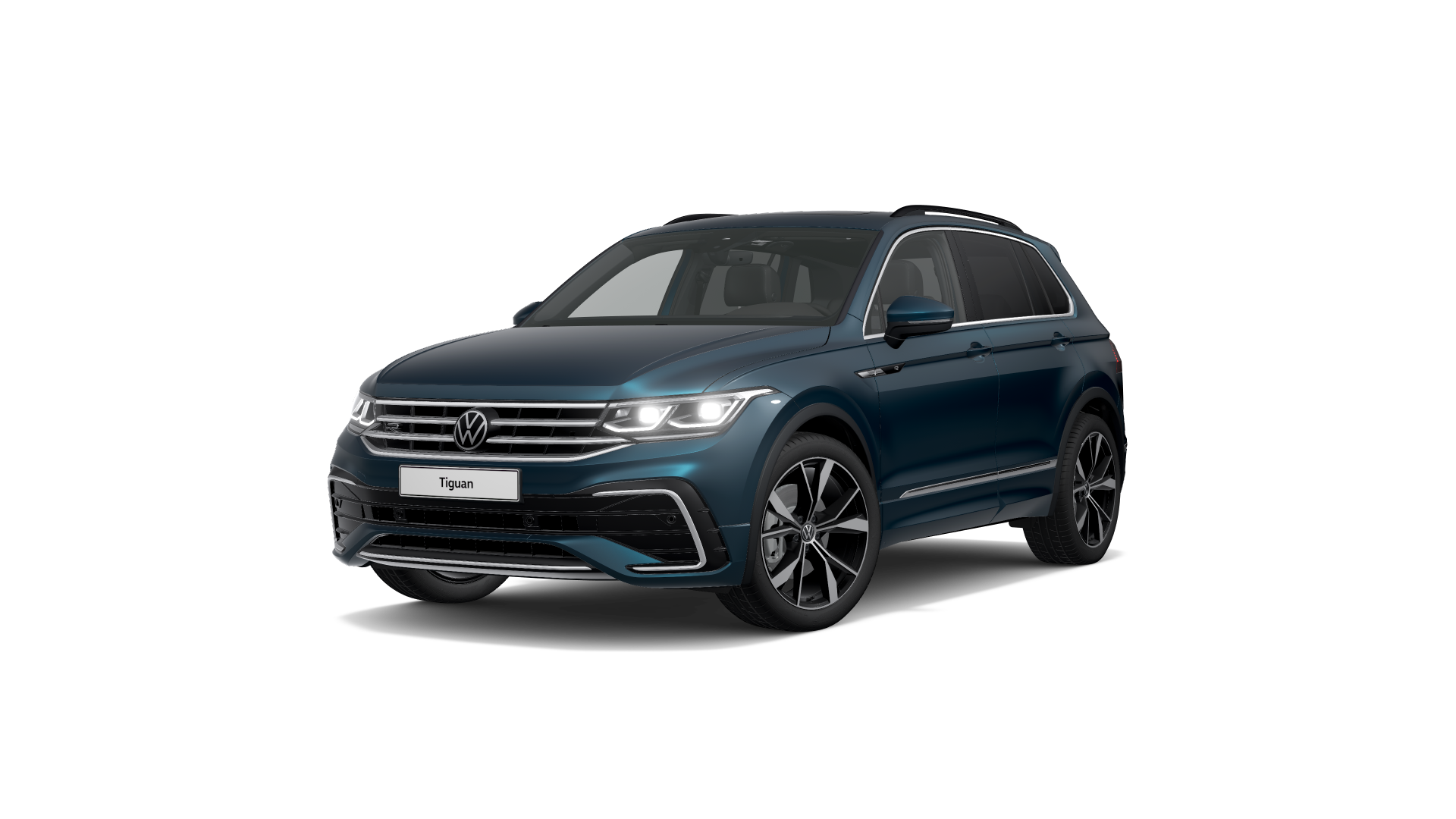 Volkswagen Tiguan 2.0 TDI DSG R-Line