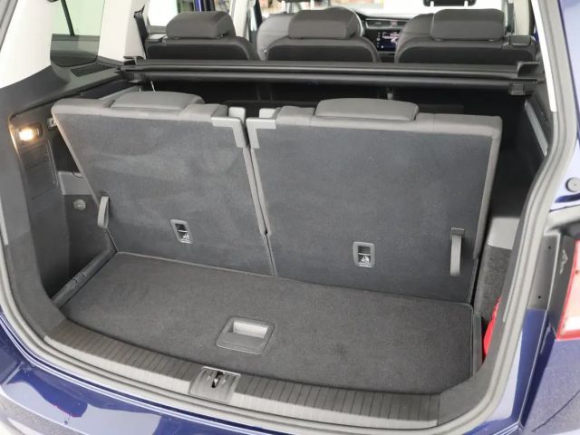 Volkswagen Touran DSG Highline