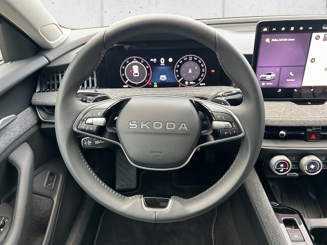 Skoda Superb 2.0 TSI 4x4 Combi Selection