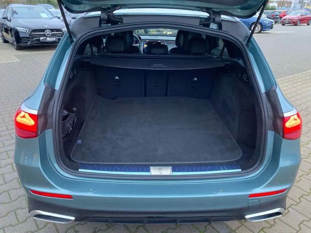 Mercedes-Benz E 220 AMG Line E 220 d Estate