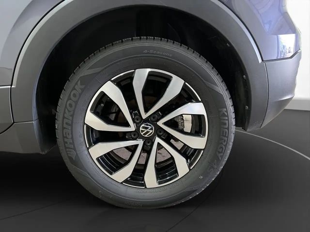 Volkswagen T-Cross 1.0 TSI