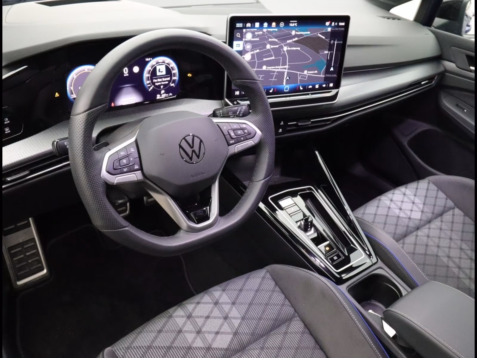 Volkswagen Golf 2.0 TDI DSG R-Line Style