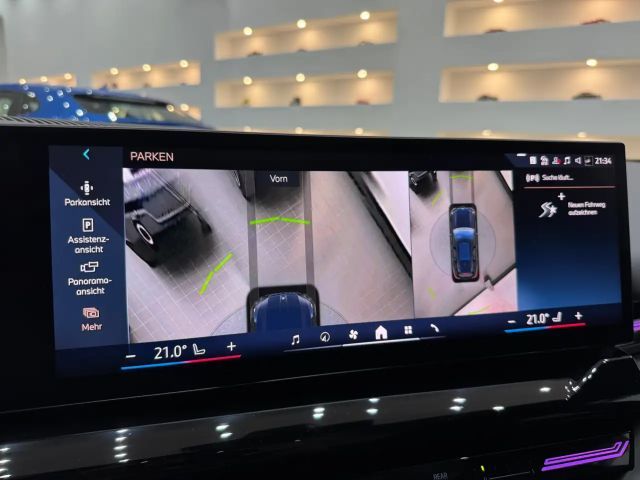 BMW 520 520d M-Sport Touring xDrive