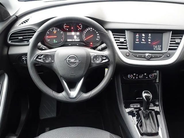 Opel Grandland X Turbo