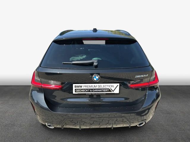 BMW 320 320d Touring