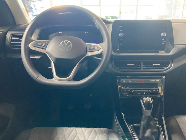 Volkswagen T-Cross 1.0 TSI Life