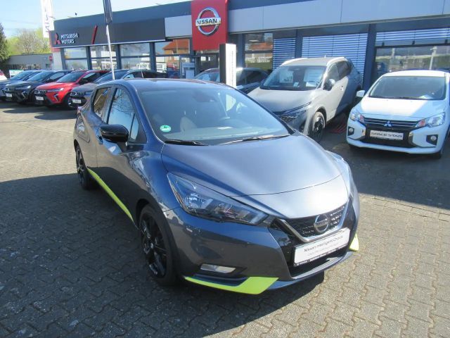 Nissan Micra IG-T