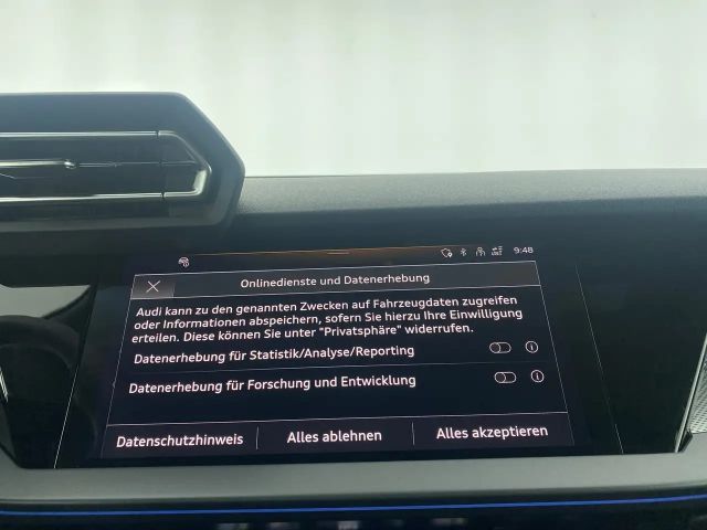 Audi A3 30 TFSI Sedan