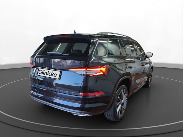 Skoda Kodiaq 2.0 TDI 4x4 Sportline