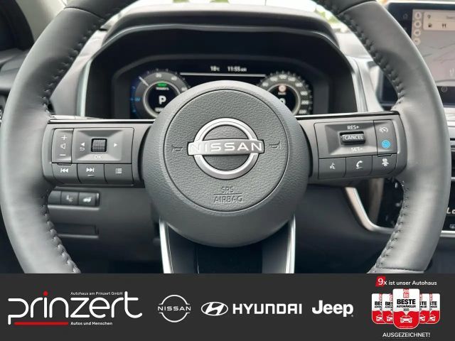 Nissan Qashqai 1.5 e-Power "N-Connecta" Winter*Komfort*