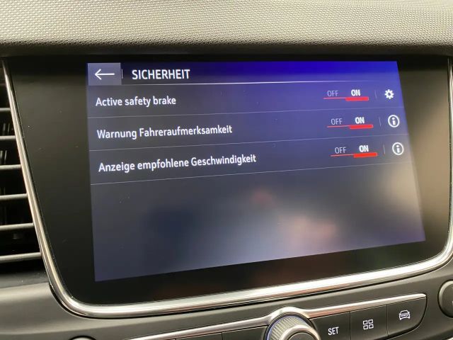 Opel Crossland X Elegance