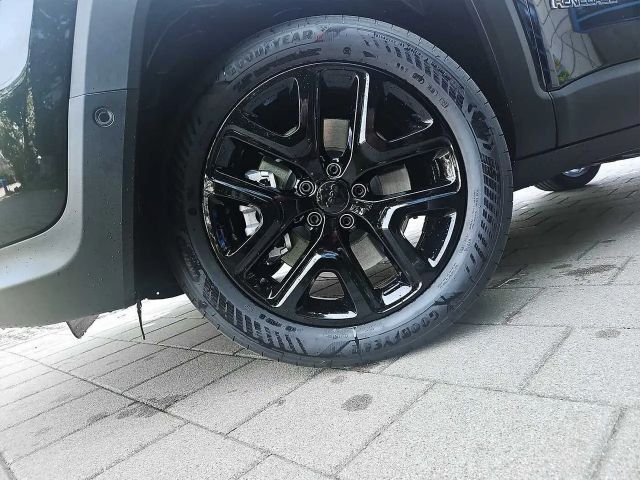 Jeep Renegade 4xe Hybrid Summit