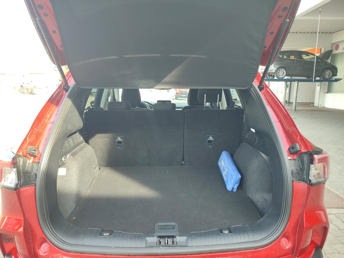 Ford Kuga Plug in Hybrid Titanium